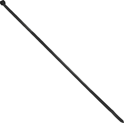 Picture of Orno Opaska kablowa, kolor czarny, odporna na UV, szeroko 7,5mm, dugo 500mm, 25 sztuk