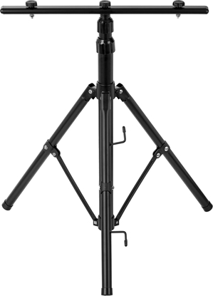 Picture of Orno ORNO DOUBLE STAND FOR LED FLOODLIGHTS BLACK