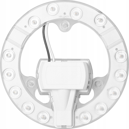 Picture of Orno Panel wietlny Avis II Orno AD-SW-6249L4 12W 4000K 1200lm biay