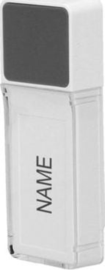 Picture of Orno Przycisk bezprzewodowy do rozbudowy dzwonków z serii TORINO II OR-DB-FX-152PD