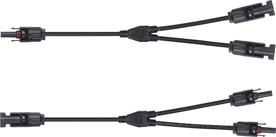 Picture of Orno Rozdzielacz 2xMC4, Typ Y, do paneli fotowoltaicznych