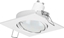 Изображение Orno SUTRI SM ramka dekoracyjna oprawy punktowej, MR16/GU10 max 50W, kwadrat, regulowana, biaa,AD-OD-6178/W