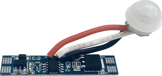 Picture of Orno Wcznik z czujnikiem PIR do tam LED, 8A