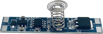 Attēls no Orno Wcznik ze ciemniaczem, dotykowy, do tam LED, 8A