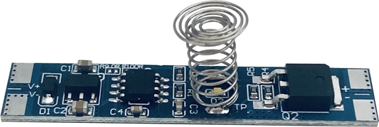 Picture of Orno Wcznik ze ciemniaczem, dotykowy, do tam LED, 8A