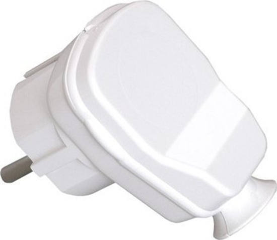 Изображение Orno Wtyczka ktowa 2P+Z