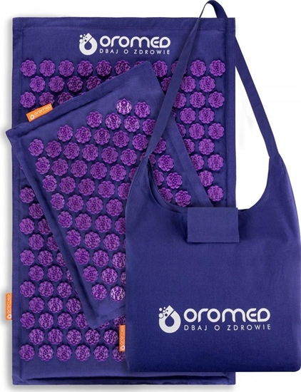 Picture of Oromed Mata do akupresury OROMED ORO-HEALTH FIOLET