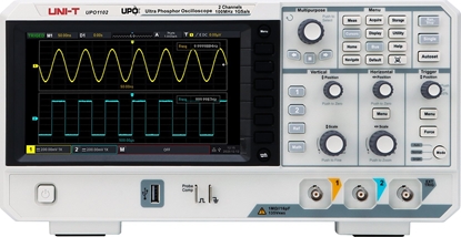 Picture of Oscyloskop Uni-T UPO1102