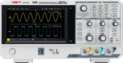 Picture of Oscyloskop Uni-T UPO1202