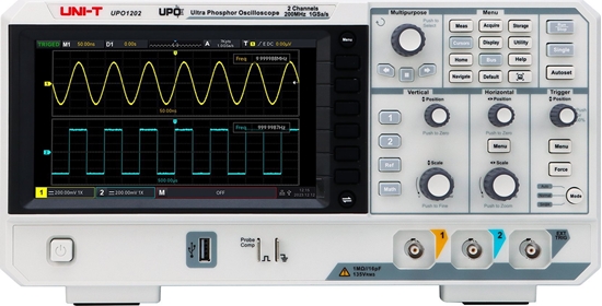 Picture of Oscyloskop Uni-T UPO1202