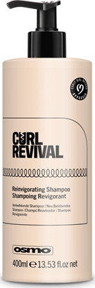 Picture of Osmo ampnas garbanotiems plaukams Curl Revival OS064300 400 ml