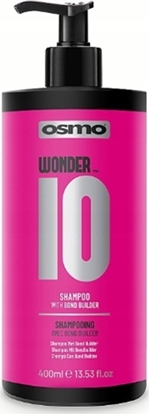 Attēls no Osmo Osmo Wonder 10 ampnas Bond Builder maitinantis ampnas plaukams, 400 ml
