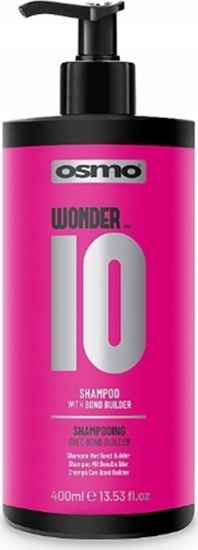 Изображение Osmo Osmo Wonder 10 ampnas Bond Builder maitinantis ampnas plaukams, 400 ml