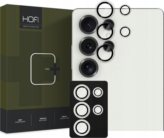 Picture of OSONA APARATU HOFI CAMRING PRO+ GALAXY S25 ULTRA CLEAR