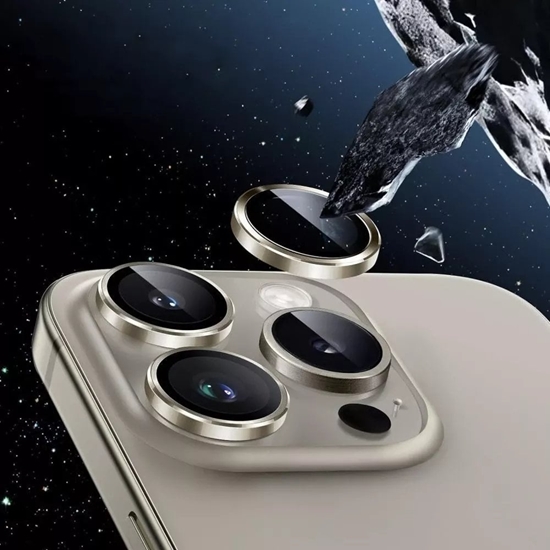 Изображение OSONA APARATU TECH-PROTECT CAMRING FIT+ IPHONE SE 4 2025 CLEAR