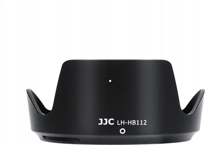 Изображение Osona na obiektyw JJC Osona Przeciwsoneczna Typu Hb-112 Do Nikon / Nikkor Z Dx 12-28mm F/3.5-5.6