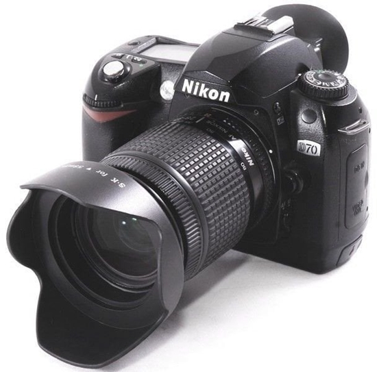 Picture of Osona na obiektyw Massa Osona Tulipan 67mm Na Gwint Obiektywu Do Aparatu / Kamery