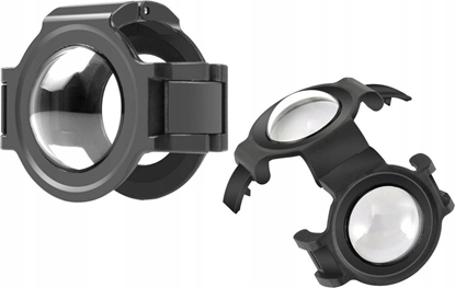 Изображение Osona na obiektyw Puluz Osona ochronna ze szka optycznego PULUZ do kamery Insta360 X3