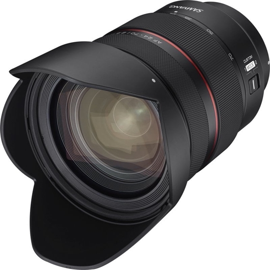 Picture of Osona na obiektyw Samyang Samyang Hood for AF 24-70mm F/2.8 Sony FE