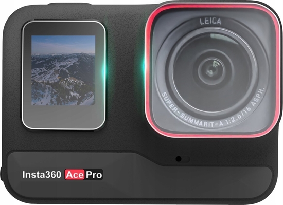 Изображение Osona na obiektyw SunnyLife Zestaw Oson 6x Osona Na Obiektyw + 2x Ekran Lcd Kamera Insta360 Ace Pro / Ist-bhm752-2