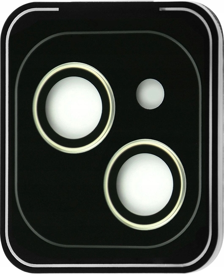 Picture of Osona Szko Hartowane 9h Na Obiektyw Aparat Do Iphone 15 / 15 Plus - óty / Cppaip15pl24