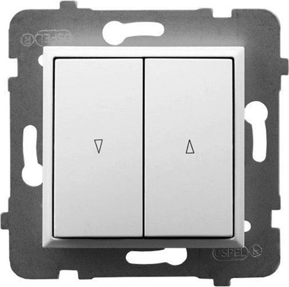 Изображение Ospel Aria cznik aluzjowy biay (P-7U/m/00)