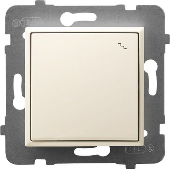 Изображение Ospel ARIA cznik schodowy ecru P-3U/m/27