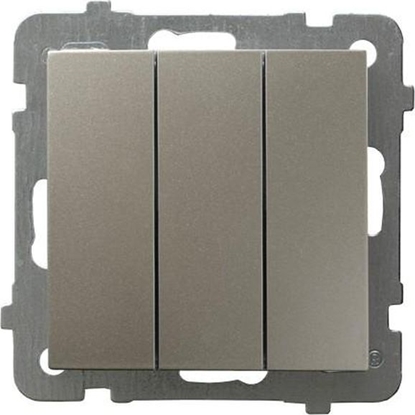 Picture of Ospel AS cznik potrójny satyna light P-13G/m/45