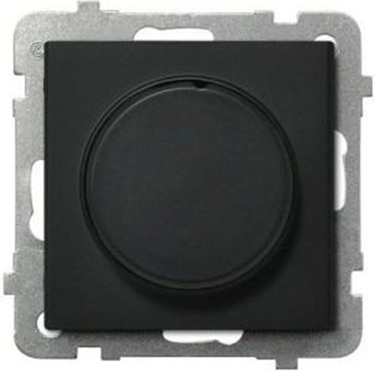 Изображение Ospel ciemniacz uniwersalny do obcienia arowego, halogenowego oraz LED, CZARNY METALIK