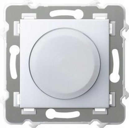 Изображение Ospel ciemniacz uniwersalny Ospel Szafir P-8ZL2/m/00 do obcienia arowego, halogenowego oraz LED biay