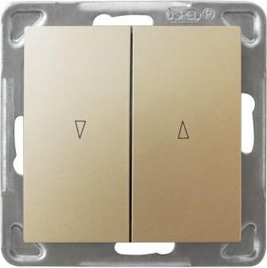 Изображение Ospel cznik aluzjowy Impresja zoty metalik (P-7Y/m/28)