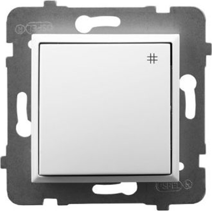 Изображение Ospel cznik Aria krzyowy biay (P-4U/m/00)