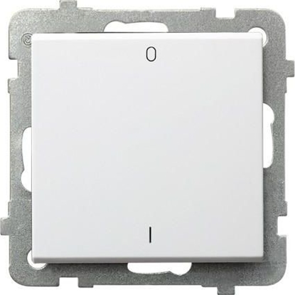 Picture of Ospel cznik dwubiegunowy Sonata 16AX IP20 biay (P-11R/m/00)