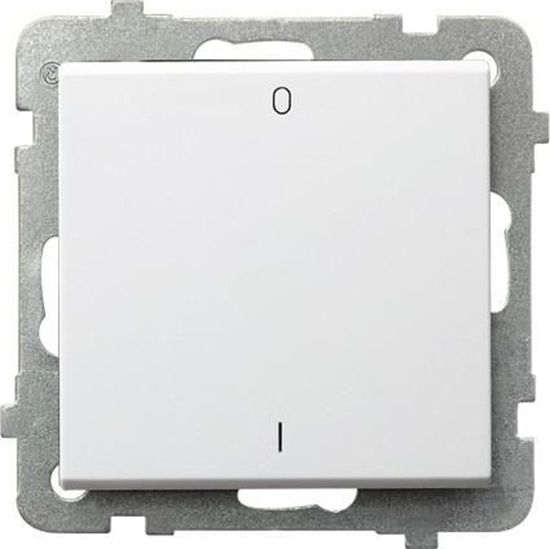 Picture of Ospel cznik dwubiegunowy Sonata 16AX IP20 biay (P-11R/m/00)