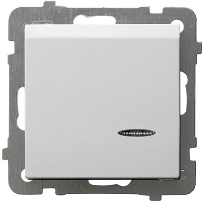 Picture of Ospel cznik hotelowy AS biay (P-15GS/m/00)