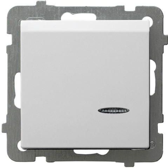 Picture of Ospel cznik hotelowy AS biay (P-15GS/m/00)