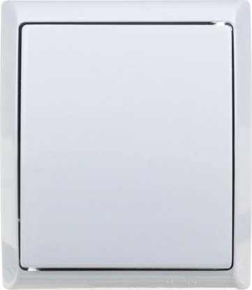 Изображение Ospel cznik Jednobiegunowy IP44 Natynkowy Biay FALA OSPEL