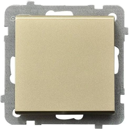 Изображение Ospel cznik jednobiegunowy Sonata szampaski zoty (P-1R/m/39)