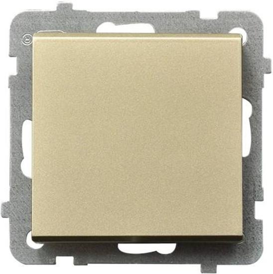 Изображение Ospel cznik jednobiegunowy Sonata szampaski zoty (P-1R/m/39)