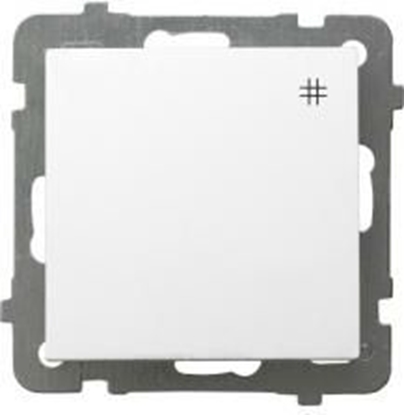 Изображение Ospel cznik krzyowy AS biay (P-4G/m/00)