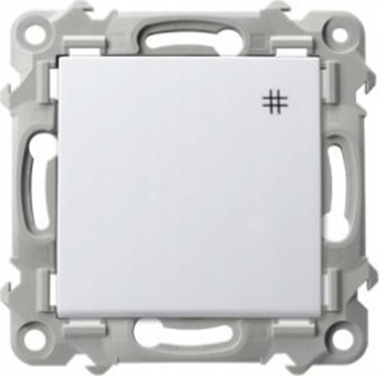 Изображение Ospel cznik krzyowy Ospel Szafir P-4Z/m/00 biay