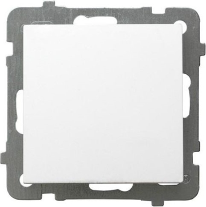 Изображение Ospel cznik pojedynczy AS biay (P-1G/m/00)