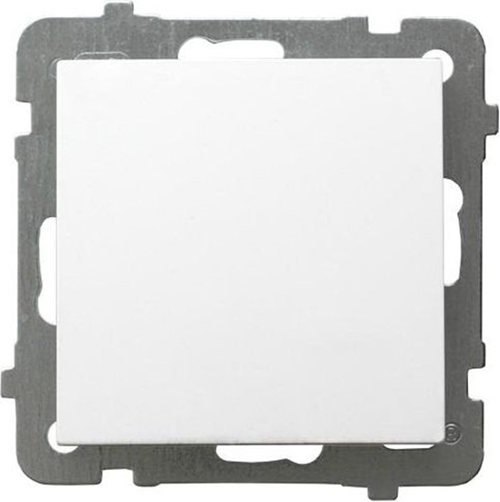 Изображение Ospel cznik pojedynczy AS biay (P-1G/m/00)