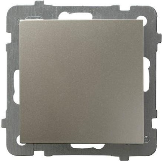 Изображение Ospel cznik pojedynczy AS satyna light (P-1G/m/45)