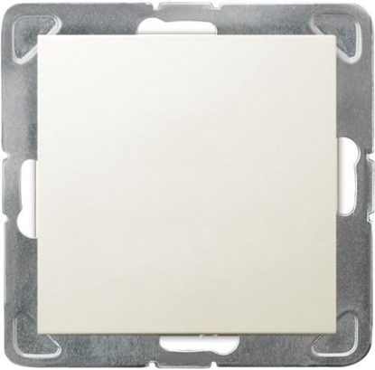 Изображение Ospel cznik pojedynczy Impresja ecru (P-1Y/m/27)