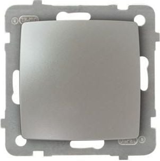 Изображение Ospel cznik pojedynczy Karo srebrny perowy (P-1S/m/43)