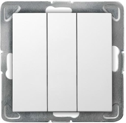 Изображение Ospel cznik potrójny Impresja biay (P-13Y/m/00)