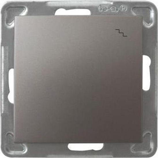 Изображение Ospel cznik schodowy Impresja tytan (P-3Y/m/23)