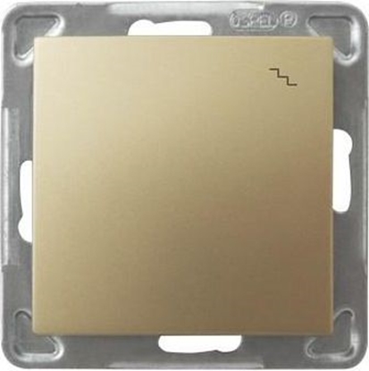 Attēls no Ospel cznik schodowy Impresja zoty metalik (P-3Y/m/28)