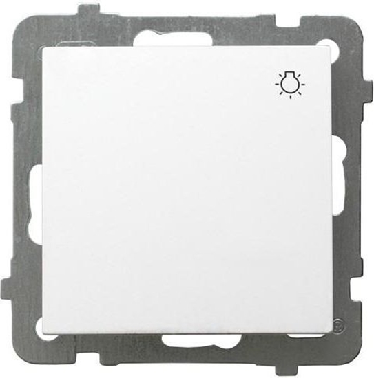 Picture of Ospel cznik zwierny AS wiato biay (P-5G/m/00)